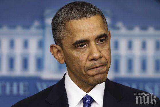 Обама в Рияд, за да заздравява отношенията САЩ - Саудитска Арабия 