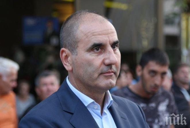 Цветанов:Трябва да има възможност за заличаване на „мъртвите души“ от избирателните списъци