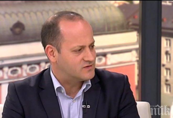 ПИК TV: Радан Кънев: Днес се занимаваме със себе си
