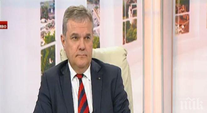 Румен Петков: Плевнелиев е първият държавен глава, не провел нито една среща в Македония