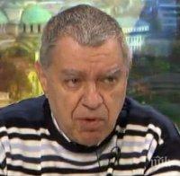 Проф. Михаил Константинов: Трябва да се премахне възможността за кандидатирането на депутати в два района