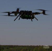 Руски дрон постави световен рекорд за най-продължителен полет