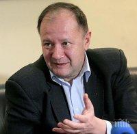 Миков:  Отношенията между България и Русия трябва да се развиват във взаимна изгода