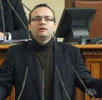Мартин Димитров: Лъжа е, че Европа не разрешава да има 3-месечна винетка