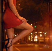 Бонусът за гласуване - нощ с труженичка от Околовръстното 