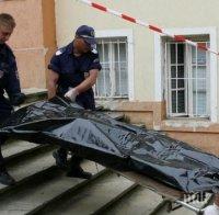 ПОРЕДНО ЗВЕРСТВО! Откриха труп на старица във Врачанско, поредно убийство заради грабеж на пари!
