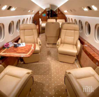 Най-скъпите ястия на борда на самолет