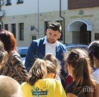 Младежи от Дряново ще посетят Европейския парламент по покана на евродепутата от ГЕРБ/ЕНП Андрей Новаков