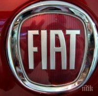„Фиат Крайслер“ ще изтегли 1,1 милиона коли по целия свят