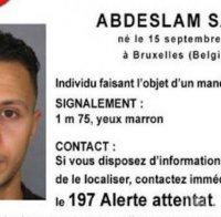 Повдигнаха обвинения на Салах Абдеслам за стрелба в Брюксел