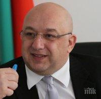  Министър Кралев: Българската художествена гимнастика ще ни донесе много радост през годината