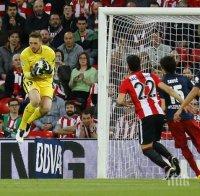 Ян Облак подобри един рекорд и атакува друг