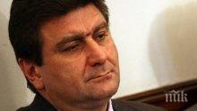 Валентин Златев бе избран за председател на Българската петролна и газова асоциация