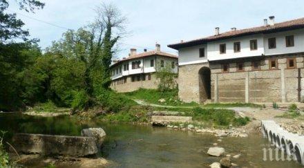 ремонтират млн килифаревския манастир