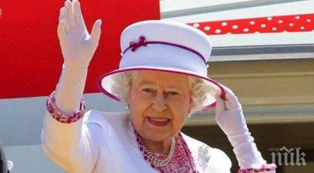 струва кралица елизабет британските данъкоплатци