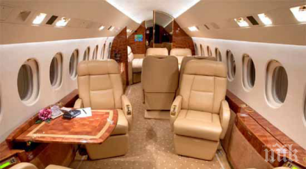 скъпите ястия борда самолет