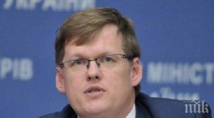 украински вицепремиер потвърди мъти създаването обща военна бригада българия