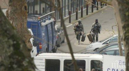 брюксел задържали френски гражданин свързан военните действия сирия