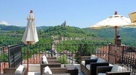 измамници западняци шетат велико търново