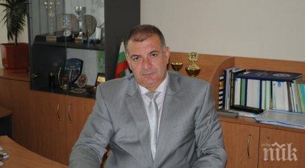 главният комисар мвр отрече полицейска репресия спрямо гражданските отряди