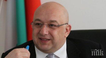 министър кралев българската художествена гимнастика донесе радост годината