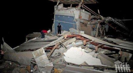 броят жертвите земетресението еквадор достигна 602 души