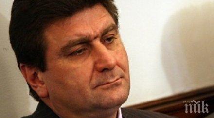 Валентин Златев бе избран за председател на Българската петролна и газова асоциация