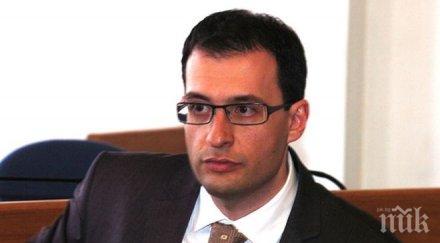 зам кметът софия любомир христов подаде оставка