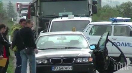 тежки птп един загинал денонощие