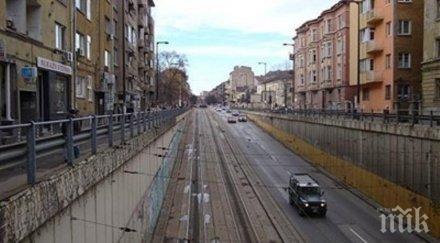 тунелът ндк вече вентилационна система