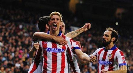 фернандо торес вярваме можем спечелим титлата примера