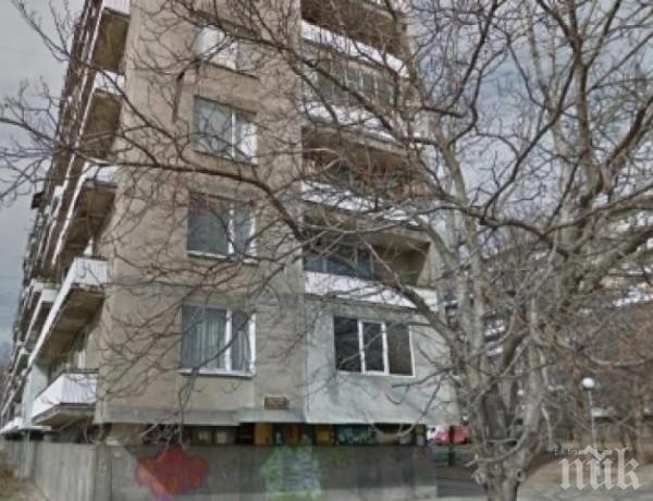 Трагедия в Пловдив! Млад мъж полетя от 7-я етаж
