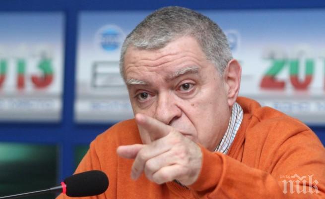 Проф. Константинов: Задължителното гласуване няма да е задължително