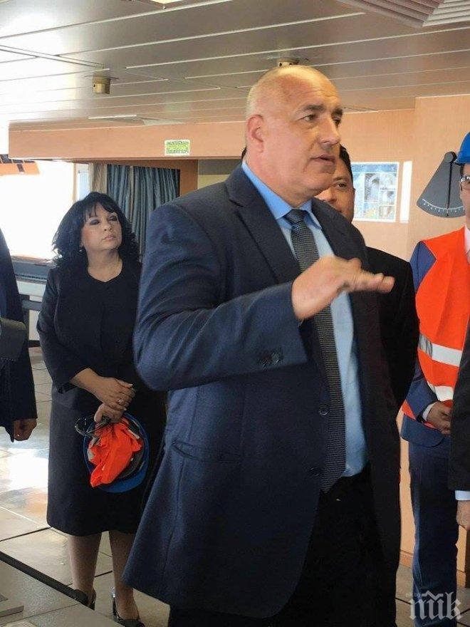 Премиерът дава 8 млн. лв. за нова спортна зала в Шумен