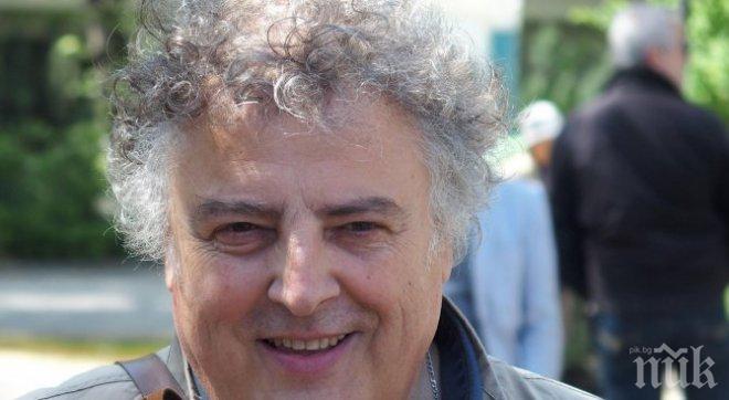 Чавдар Николов отказа да работи с Нова телевизия!