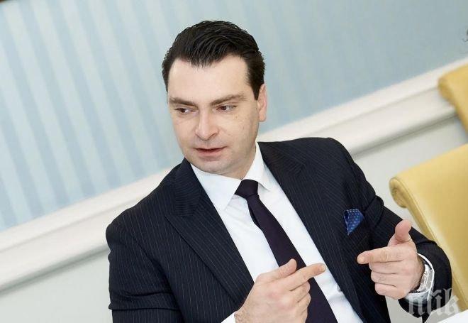 Калоян Паргов: Оставката на Любомир Христов е много закъсняла, настояваме и шефът на ЦГМ Симеон Арнаудов да си тръгне