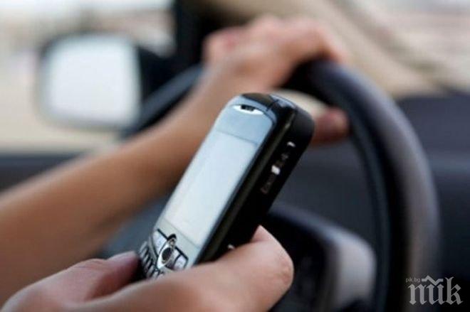 Пловдивска учителка подлуди цял автобус с разговор по телефона 