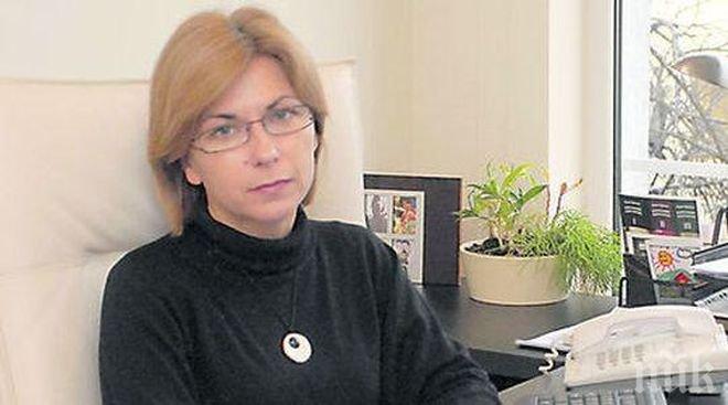 Боряна Димитрова: Съвсем скоро пак ще променяме Изборния кодекс