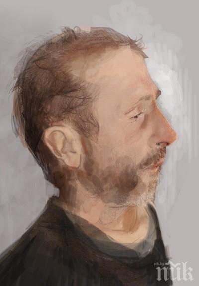 МВР иска помощ, за да открие кой е мъжът, намерен мъртъв миналата година (снимки)