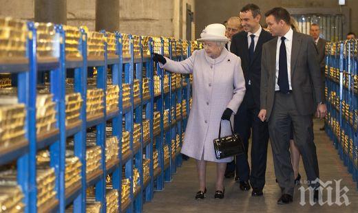 Златна мина е скрита под улиците на Лондон