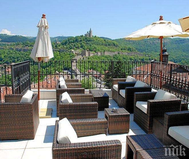 Измамници западняци шетат из Велико Търново