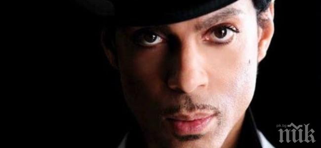 Светът тъгува за Принс (Снимки)