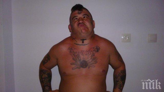 Победителят в Биг Брадът Весо Гробаря излезе на свобода срещу 1000 лева 