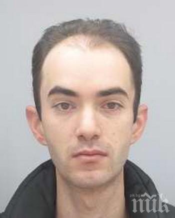 Виждали ли сте го? Полицията го търси