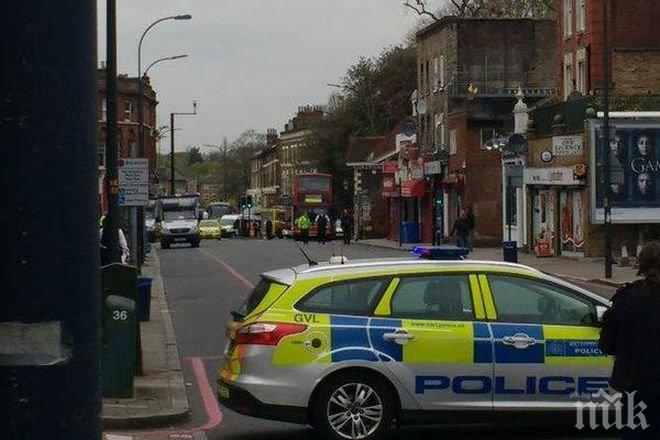 Евакуираха училище и сгради в Лондон след открит експлозив от Втората световна война