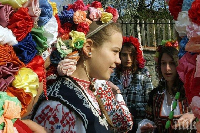 Лазарки в музея