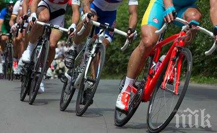 Цар Симеон тръгна с пълен отбор за Международния колоездачен тур Белград - Баня Лука