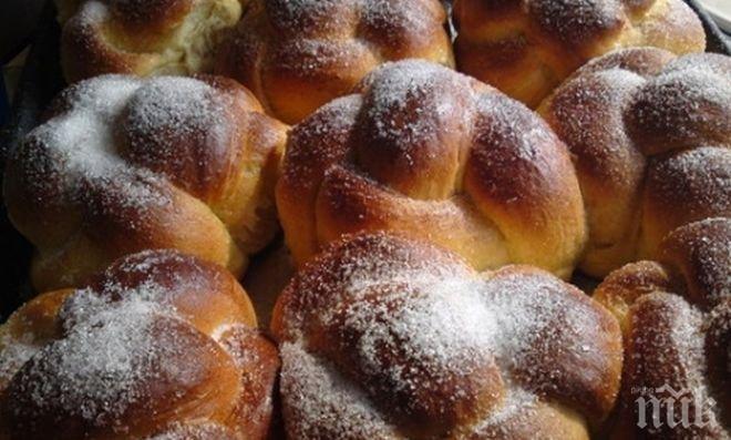 4 558 козунаци дарява Община Шумен на пенсионерите за Великден