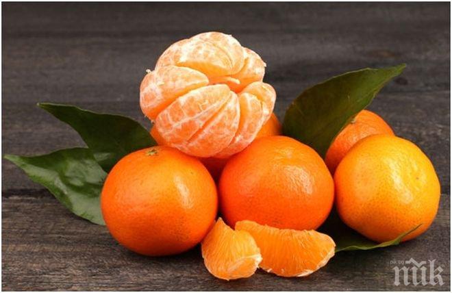 Цитрусите предотвратяват диабет