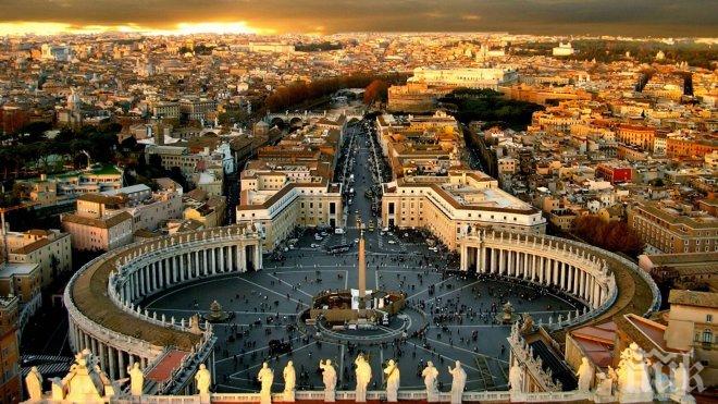 Ватиканът твърдо против легализирането на наркотиците